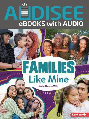 cover image of Families Like Mine
